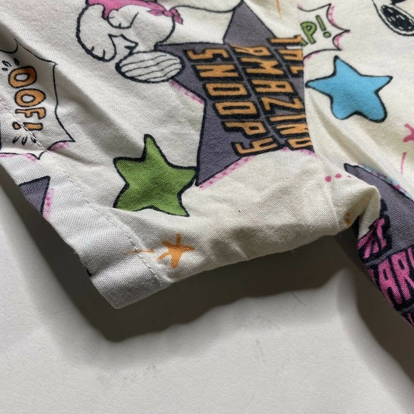 Peanuts Medical scrub top sz xs - Picture 7 of 9